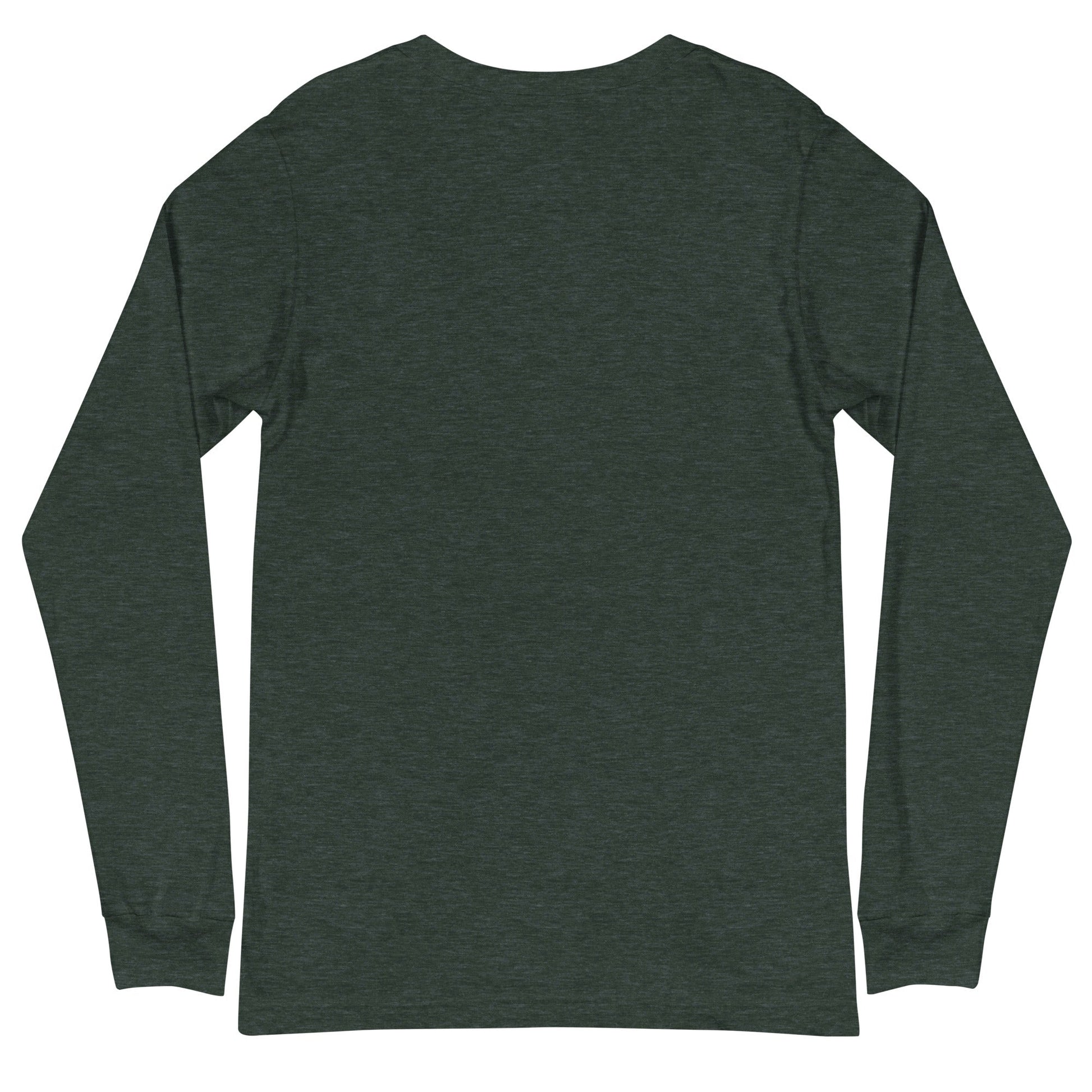 TFD Premium Long Sleeve T-Shirt for Every Occasion - Korvel