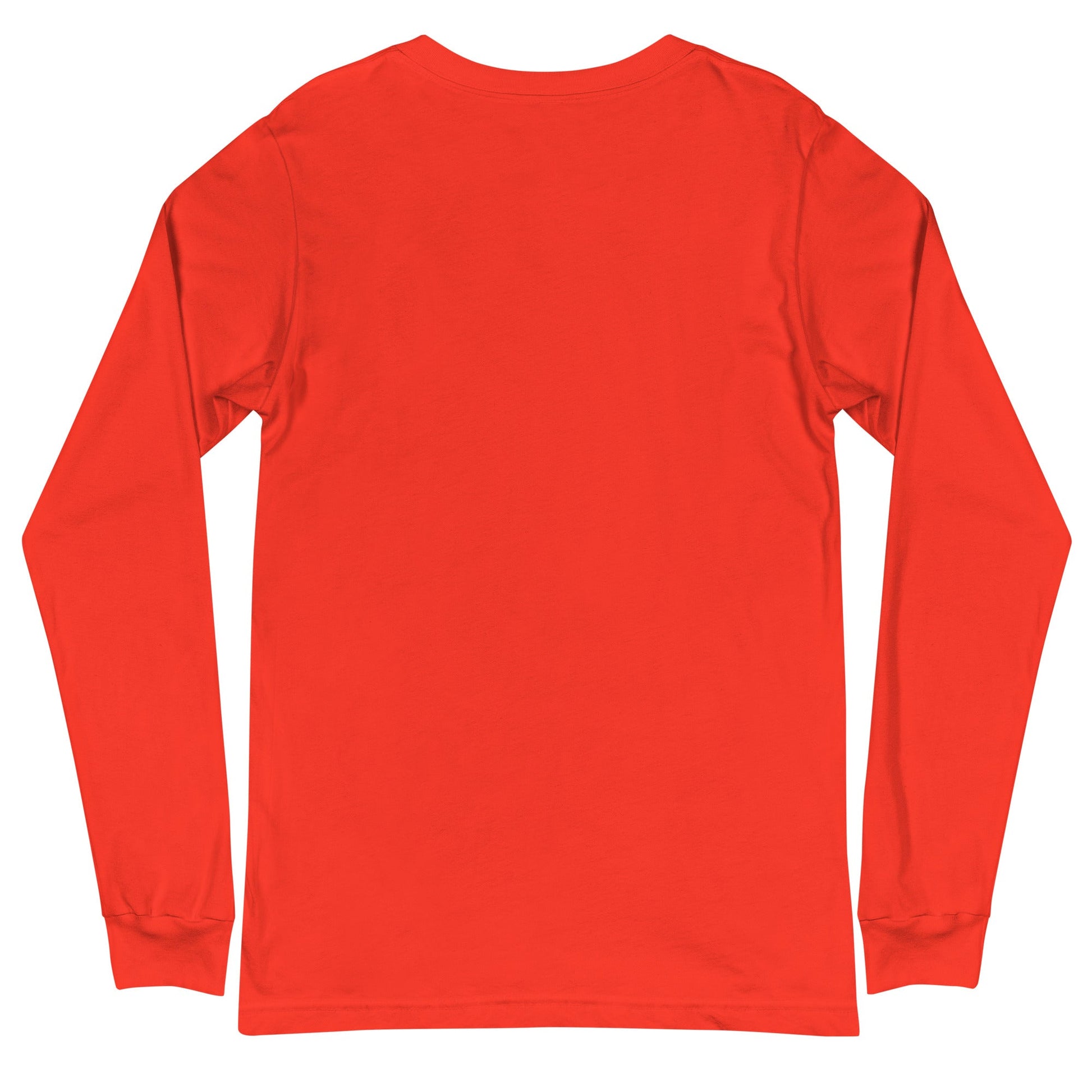 TFD Premium Long Sleeve T-Shirt for Every Occasion - Korvel