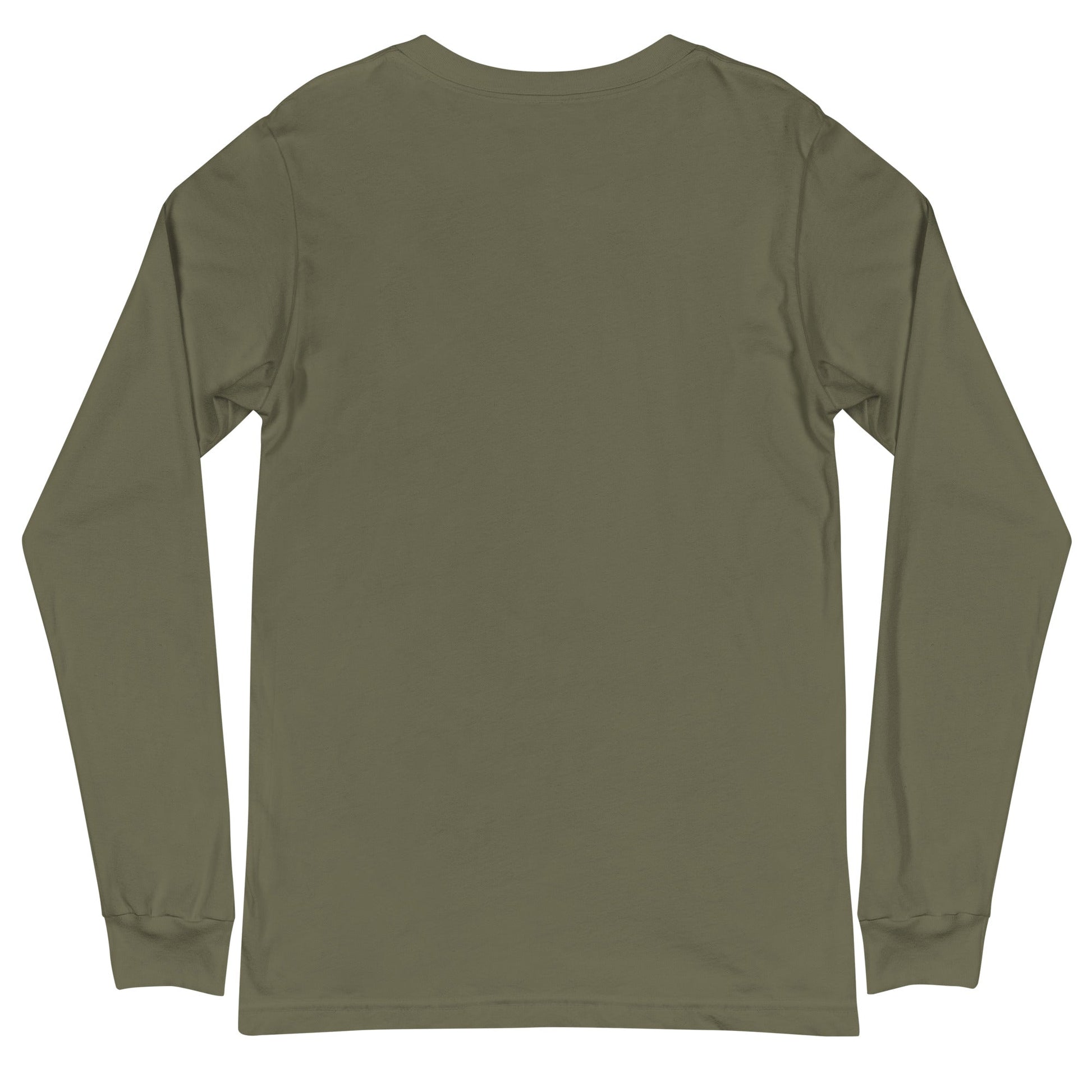 TFD Premium Long Sleeve T-Shirt for Every Occasion - Korvel