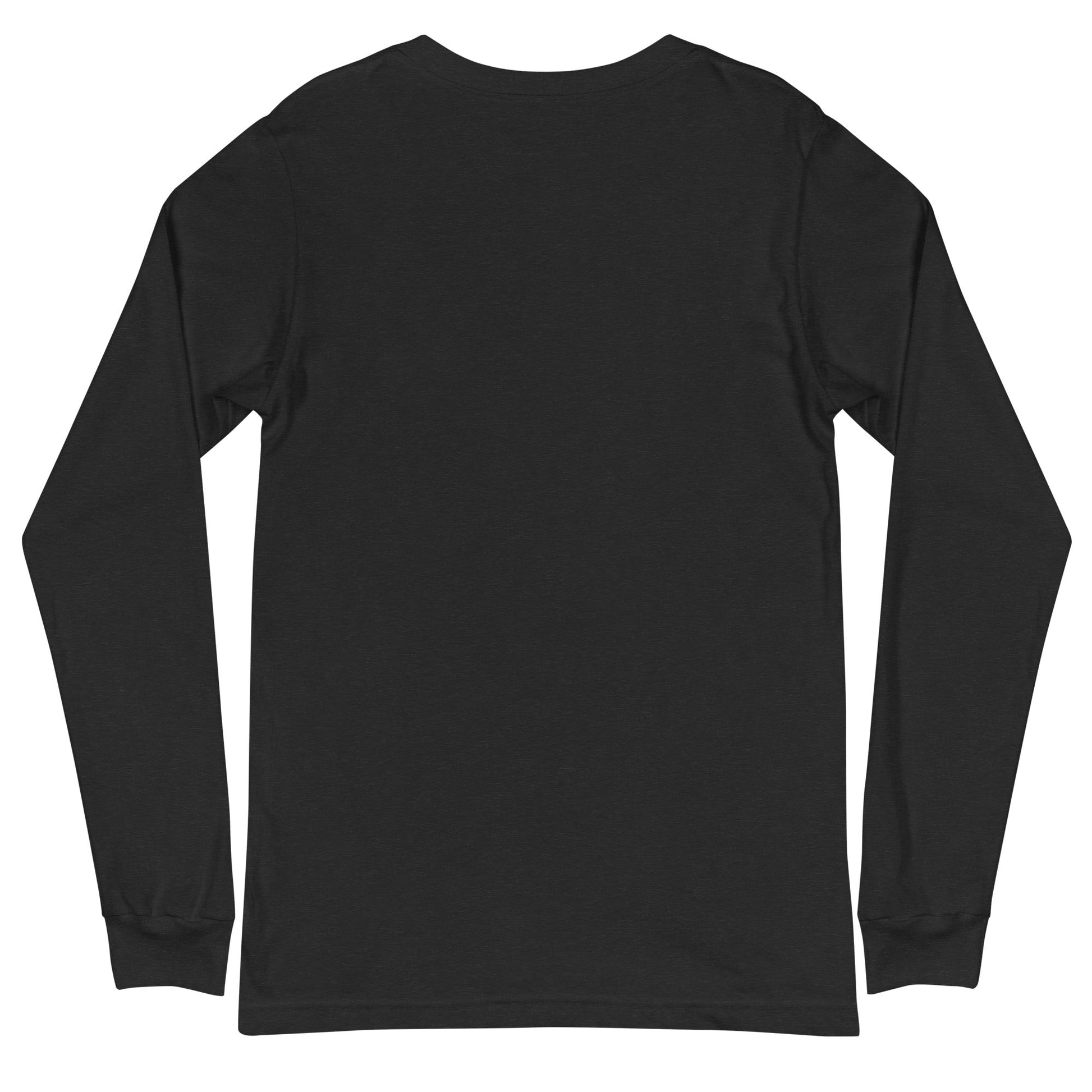 TFD Premium Long Sleeve T-Shirt for Every Occasion - Korvel