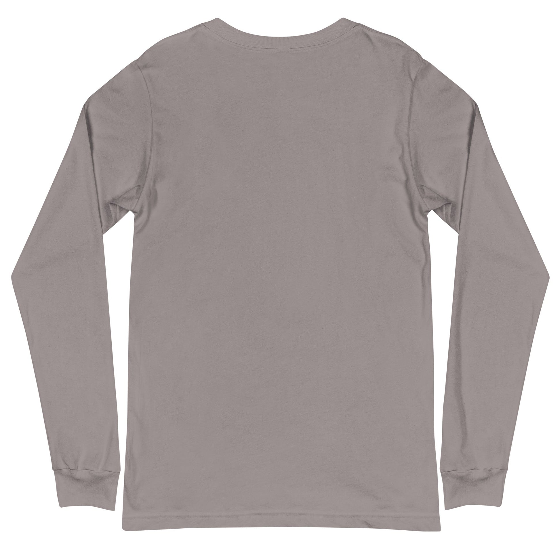 TFD Premium Long Sleeve T-Shirt for Every Occasion - Korvel