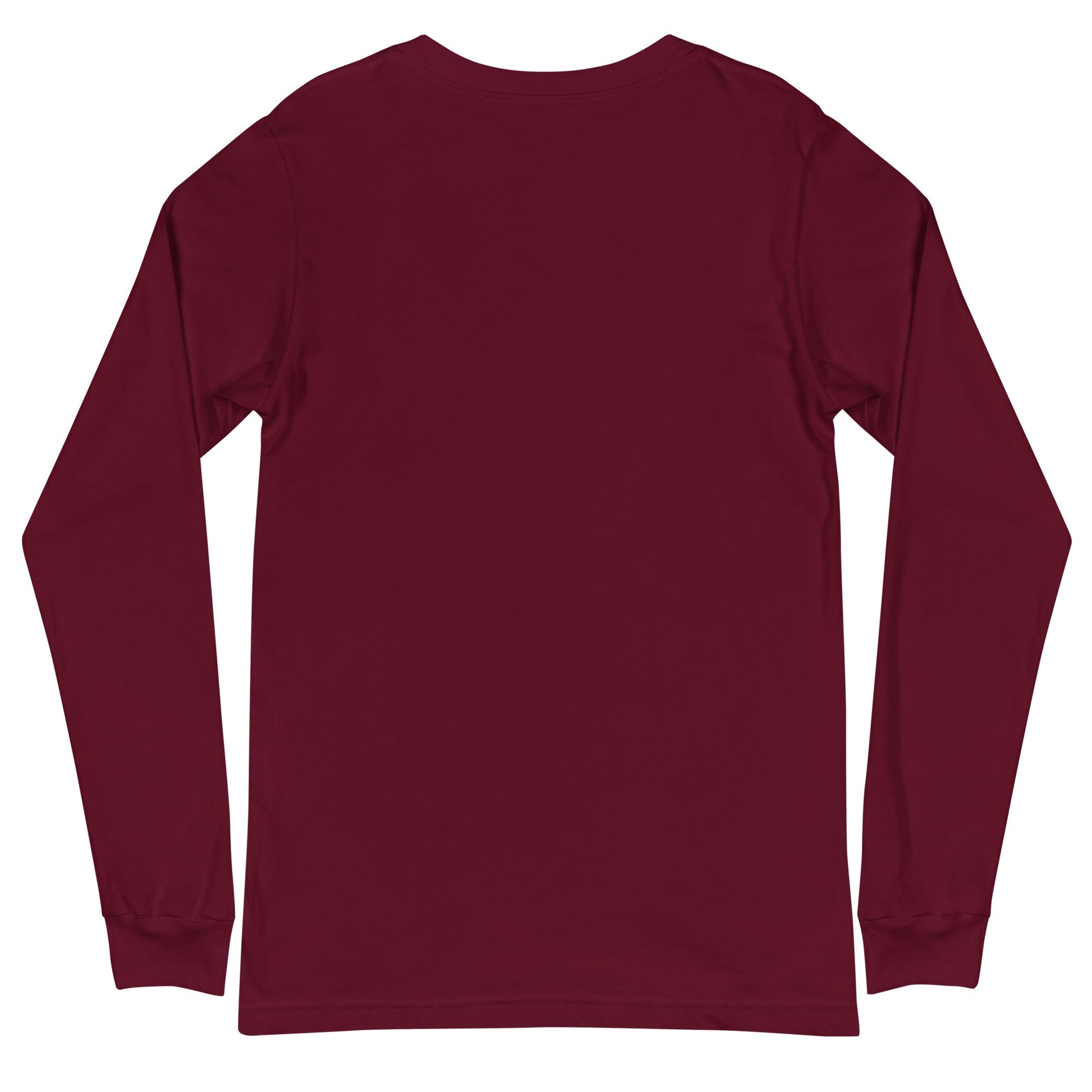 TFD Premium Long Sleeve T-Shirt for Every Occasion - Korvel
