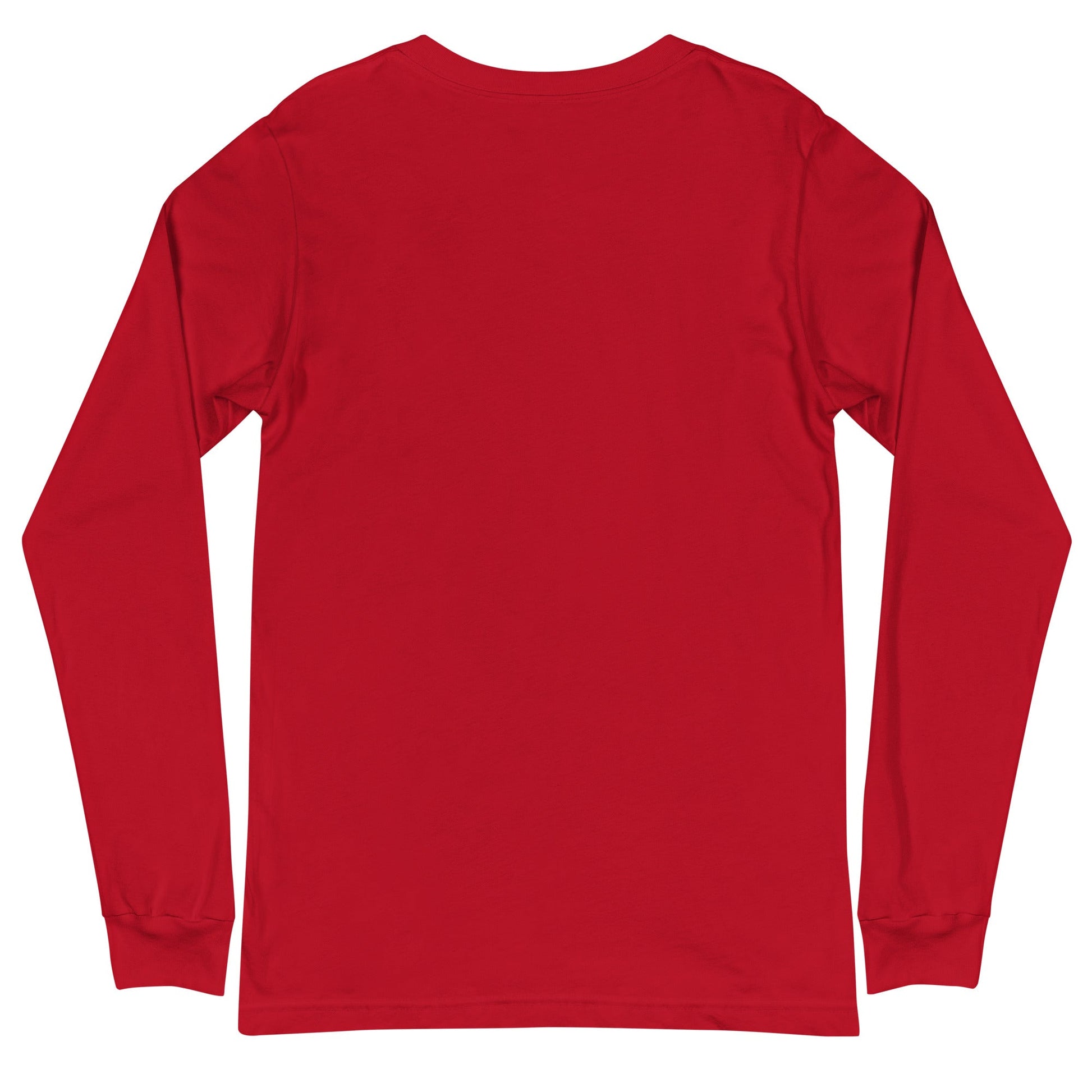 TFD Premium Long Sleeve T-Shirt for Every Occasion - Korvel