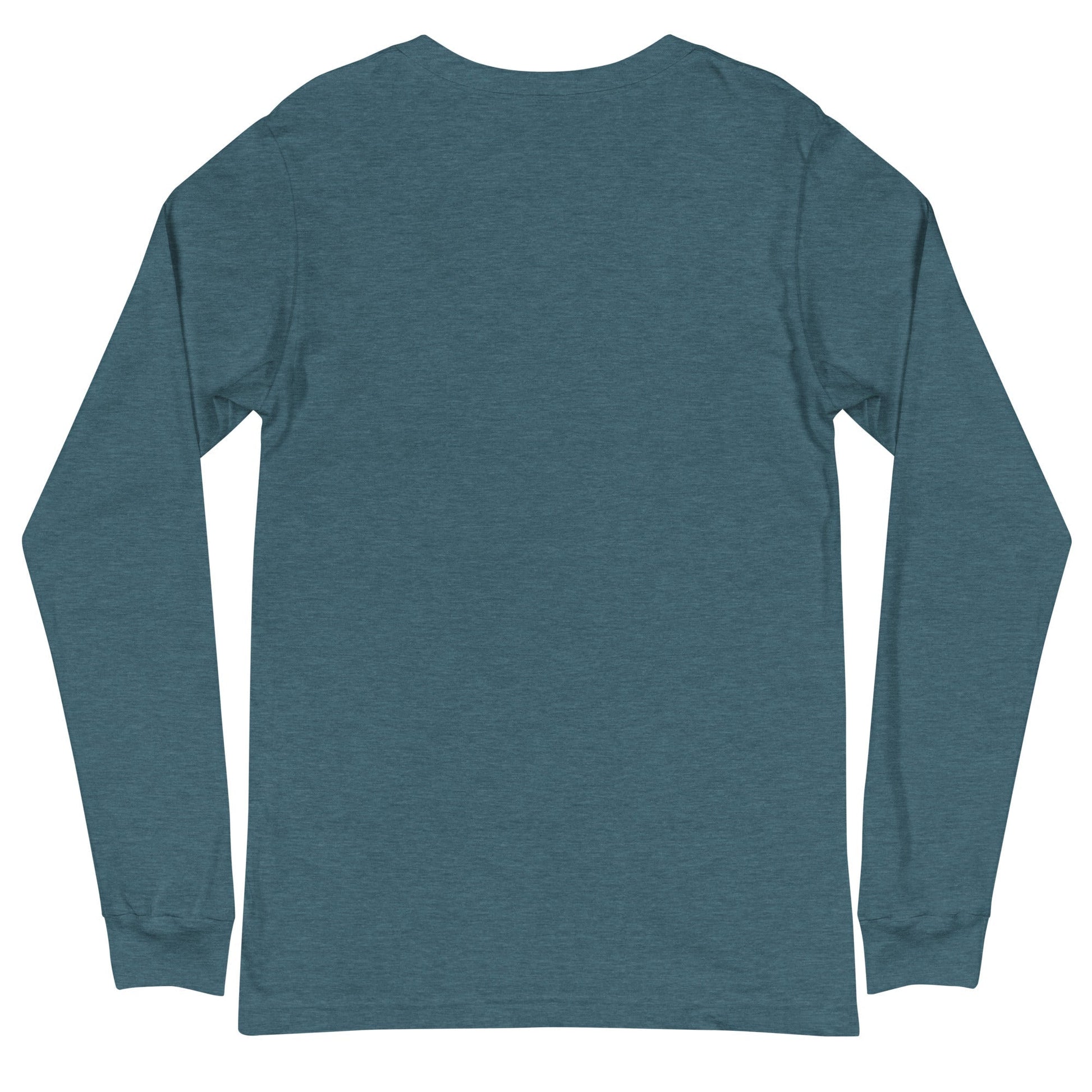 TFD Premium Long Sleeve T-Shirt for Every Occasion - Korvel
