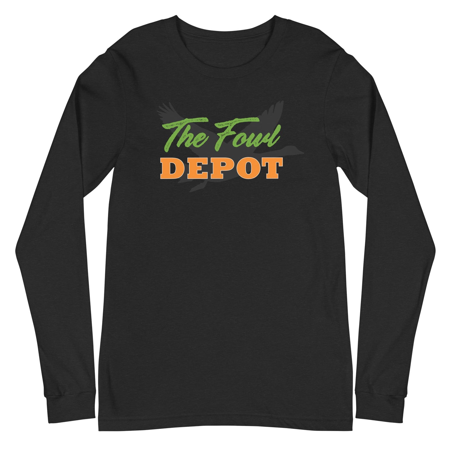 TFD Premium Long Sleeve T-Shirt for Every Occasion - Korvel