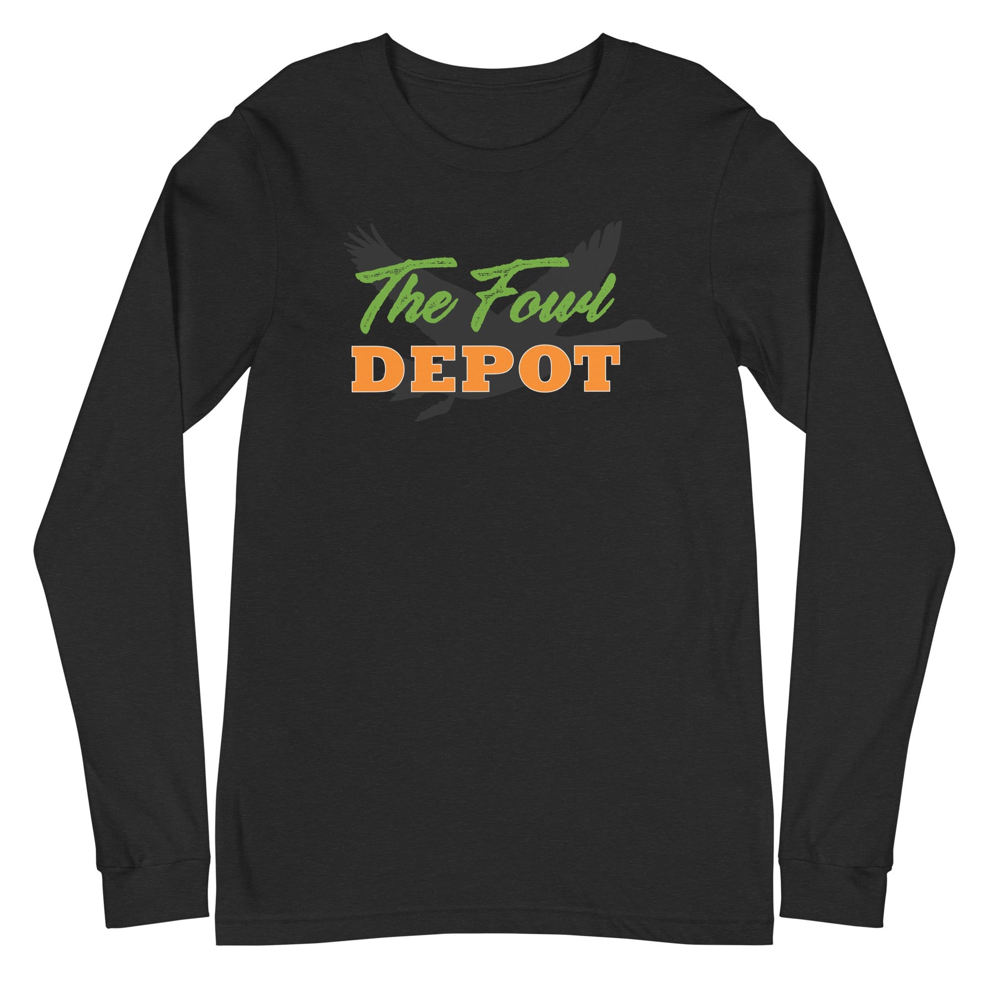 TFD Premium Long Sleeve T-Shirt for Every Occasion - Korvel