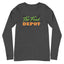 TFD Premium Long Sleeve T-Shirt for Every Occasion - Korvel