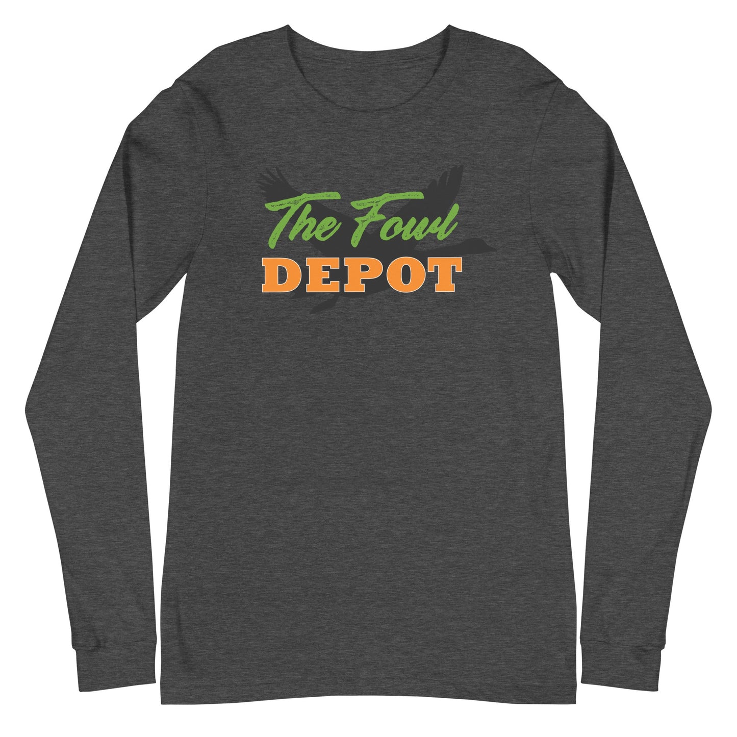 TFD Premium Long Sleeve T-Shirt for Every Occasion - Korvel