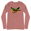 TFD Premium Long Sleeve T-Shirt for Every Occasion - Korvel