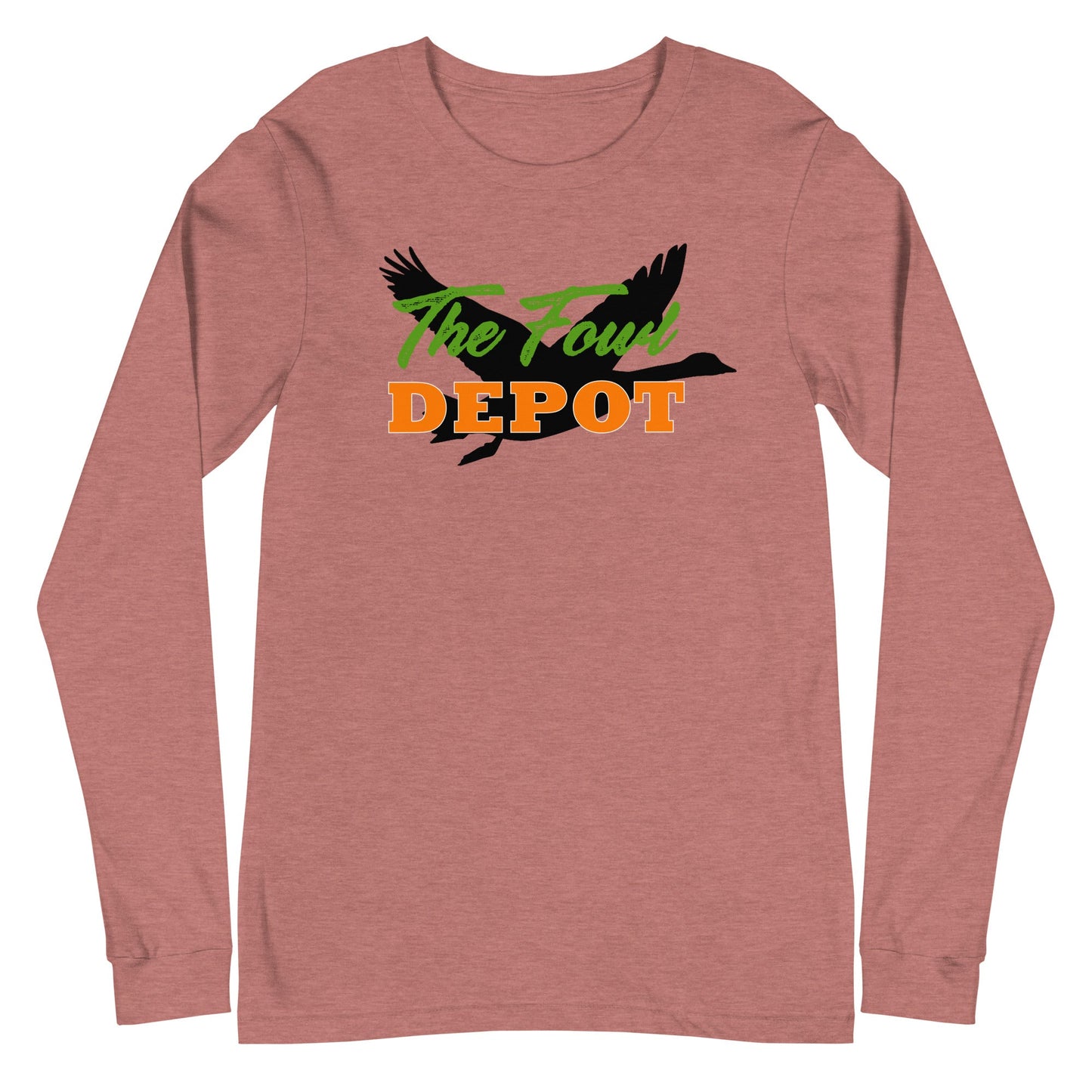 TFD Premium Long Sleeve T-Shirt for Every Occasion - Korvel