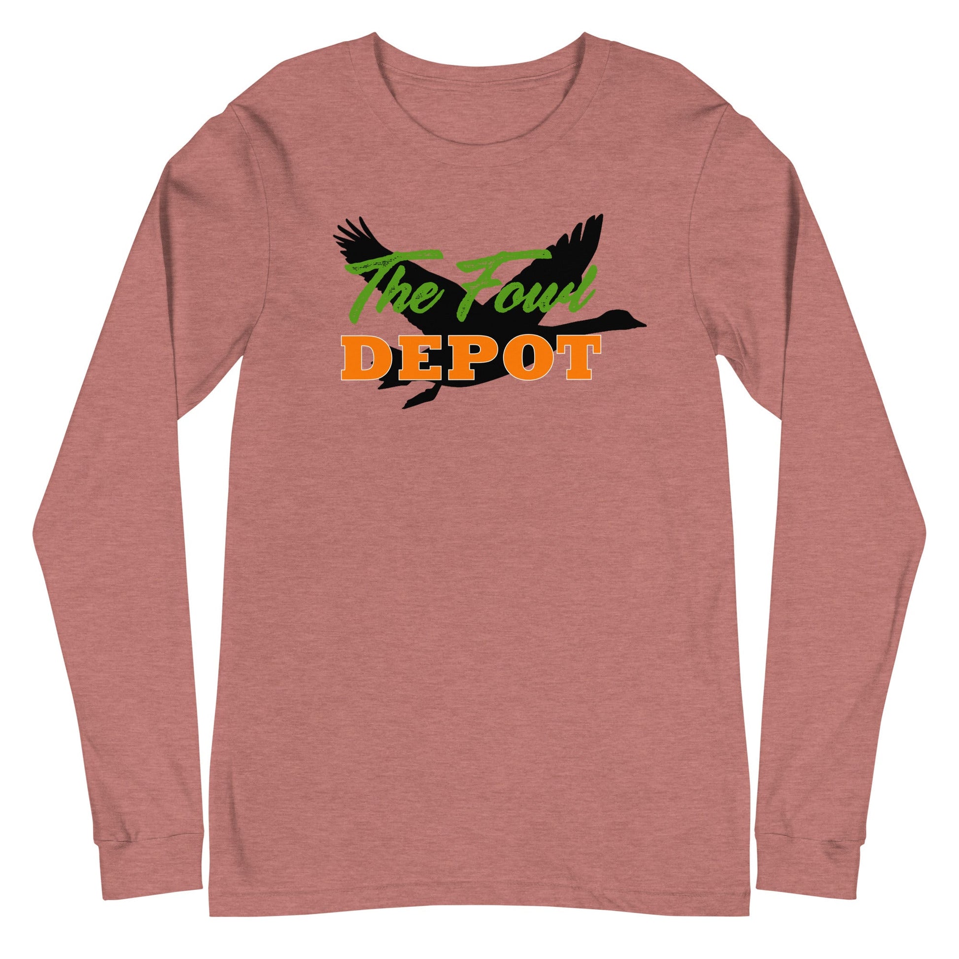 TFD Premium Long Sleeve T-Shirt for Every Occasion - Korvel