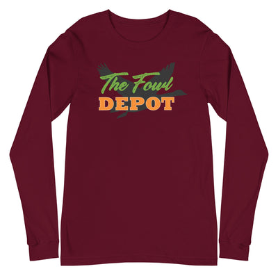 TFD Premium Long Sleeve T-Shirt for Every Occasion - Korvel