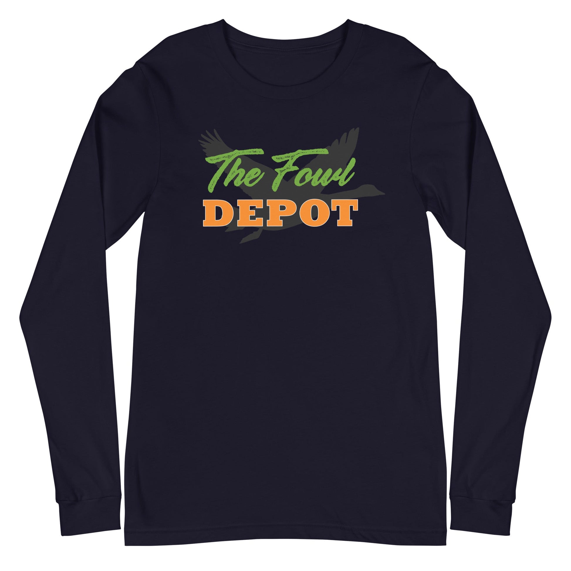 TFD Premium Long Sleeve T-Shirt for Every Occasion - Korvel