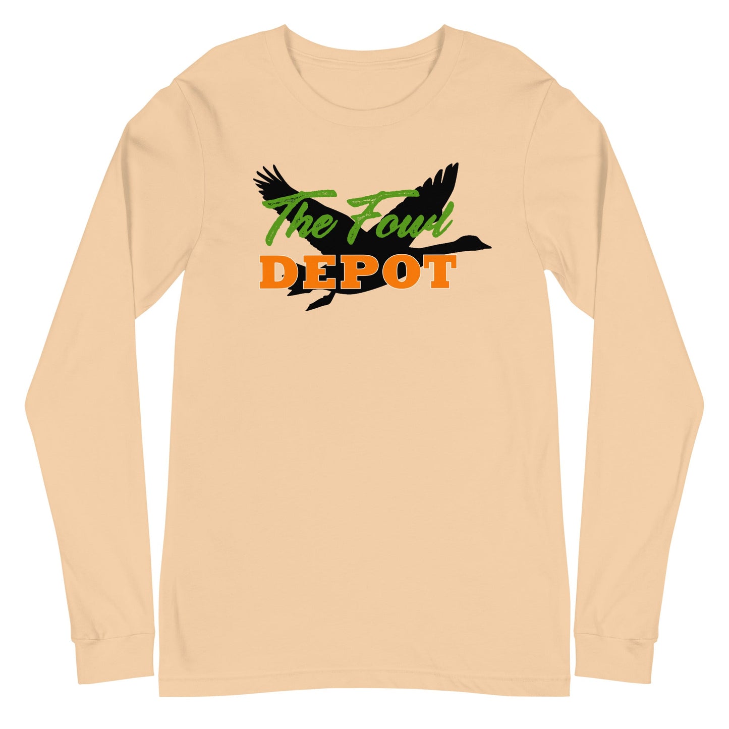TFD Premium Long Sleeve T-Shirt for Every Occasion - Korvel