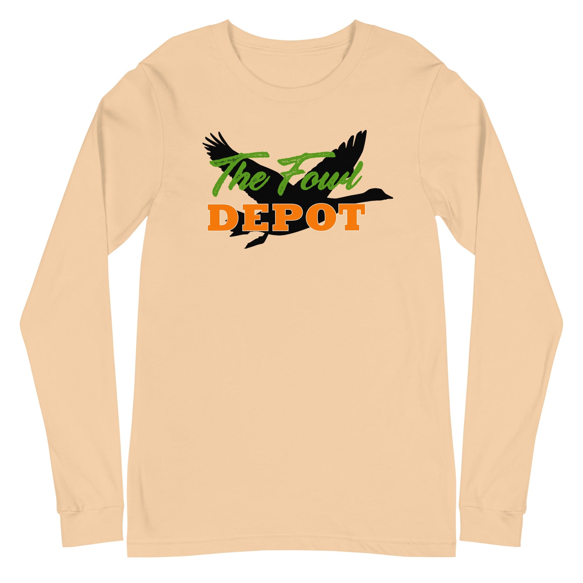 TFD Premium Long Sleeve T-Shirt for Every Occasion - Korvel