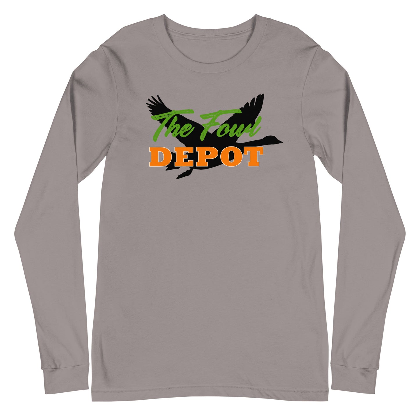 TFD Premium Long Sleeve T-Shirt for Every Occasion - Korvel