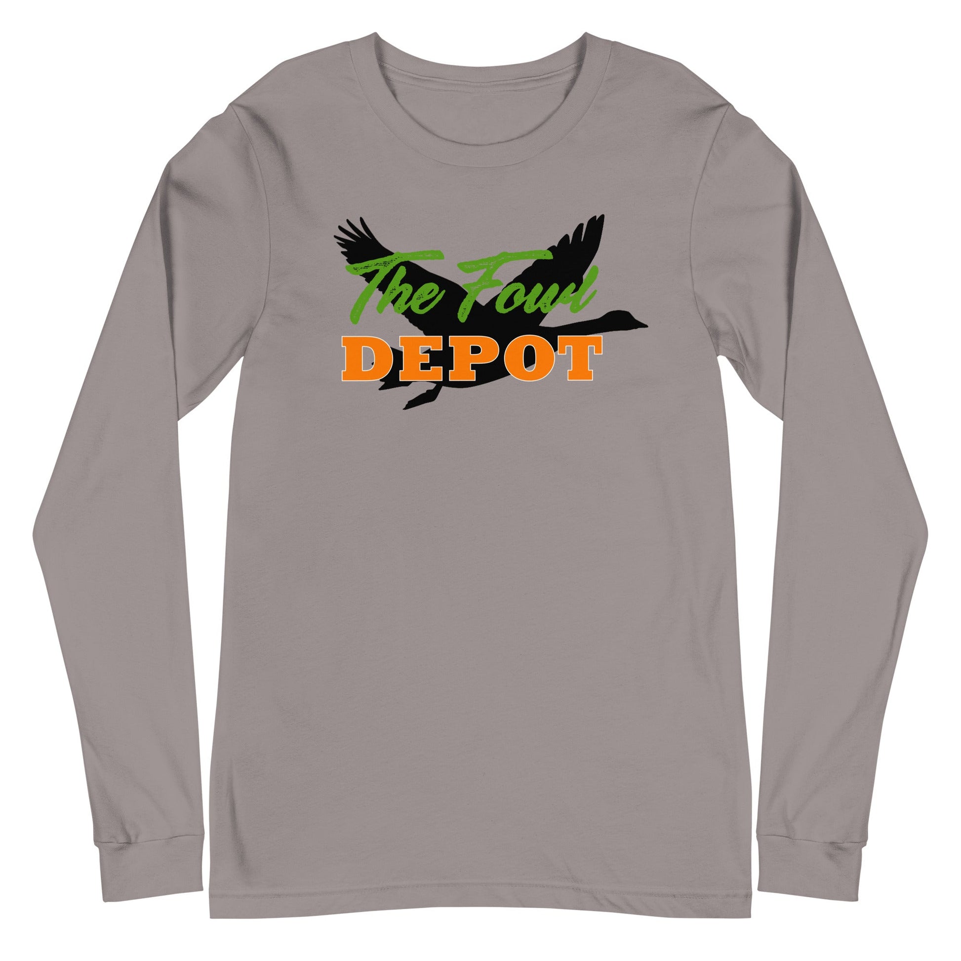 TFD Premium Long Sleeve T-Shirt for Every Occasion - Korvel