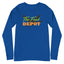 TFD Premium Long Sleeve T-Shirt for Every Occasion - Korvel