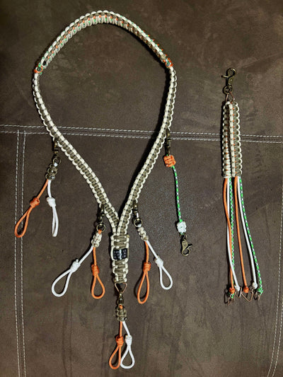 Luka Limit Lanyard & Game Carrier Set - Ultimate Hunting Companion - Korvel