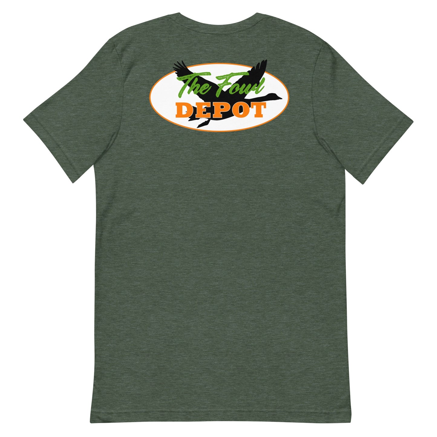 Ultimate Comfort TFD Tee - Korvel