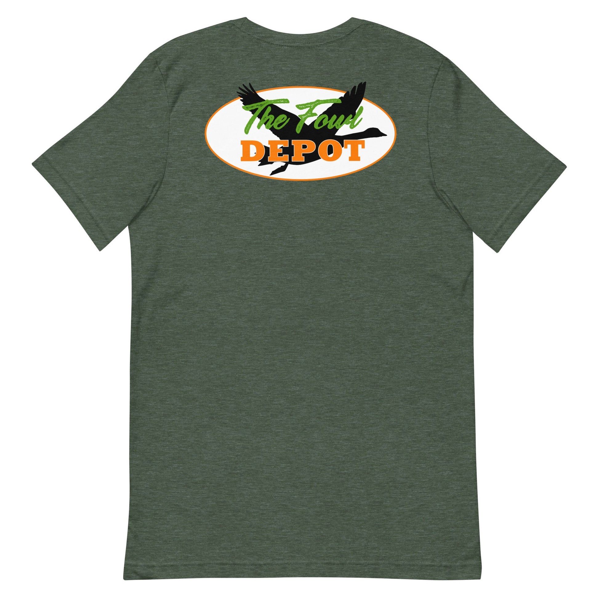Ultimate Comfort TFD Tee - Korvel