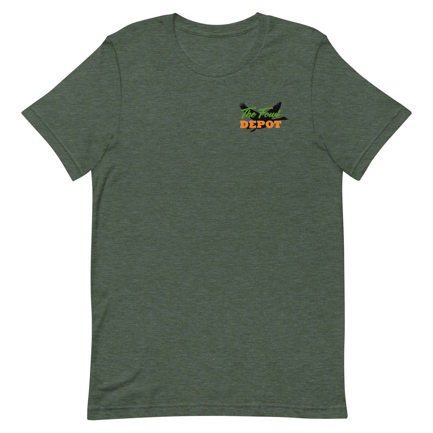 Ultimate Comfort TFD Tee - Korvel