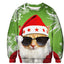 Festive Men's Christmas Sweatshirts