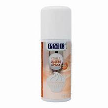 Spray Lustre PME - Brillo Comestible para Repostería
