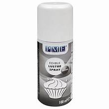Spray Lustre PME - Brillo Comestible para Repostería