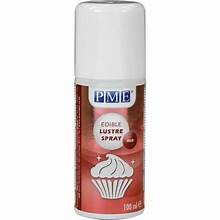 Spray Lustre PME - Brillo Comestible para Repostería