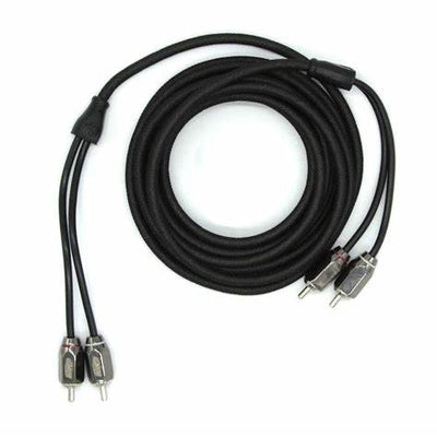 Audio Legion - 20ft High-Quality RCA Cable - Korvel
