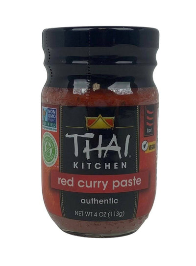 Authentic Thai Curry Paste