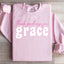 Merci pour la grâce Sweatshirt