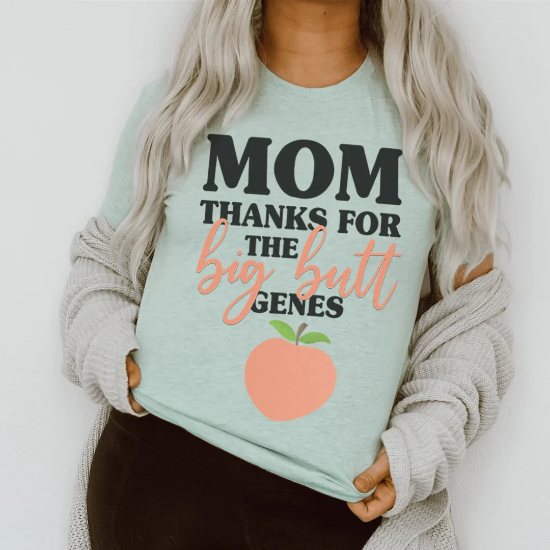 Camiseta Gracias Mamá