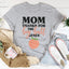 Camiseta Gracias Mamá