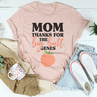 Camiseta Gracias Mamá