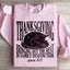Thanksgiving Family Dysfunction Sweatshirt