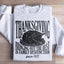 Thanksgiving Family Dysfunction Sweatshirt
