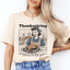 Thanksgiving Family Dysfunction Tee