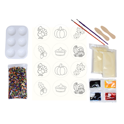 Kit de Dibujo Delicioso de Oasis Supply - Arte Comestible para Diversión Creativa