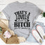 Sassy Statement T-Shirt for Confident Style