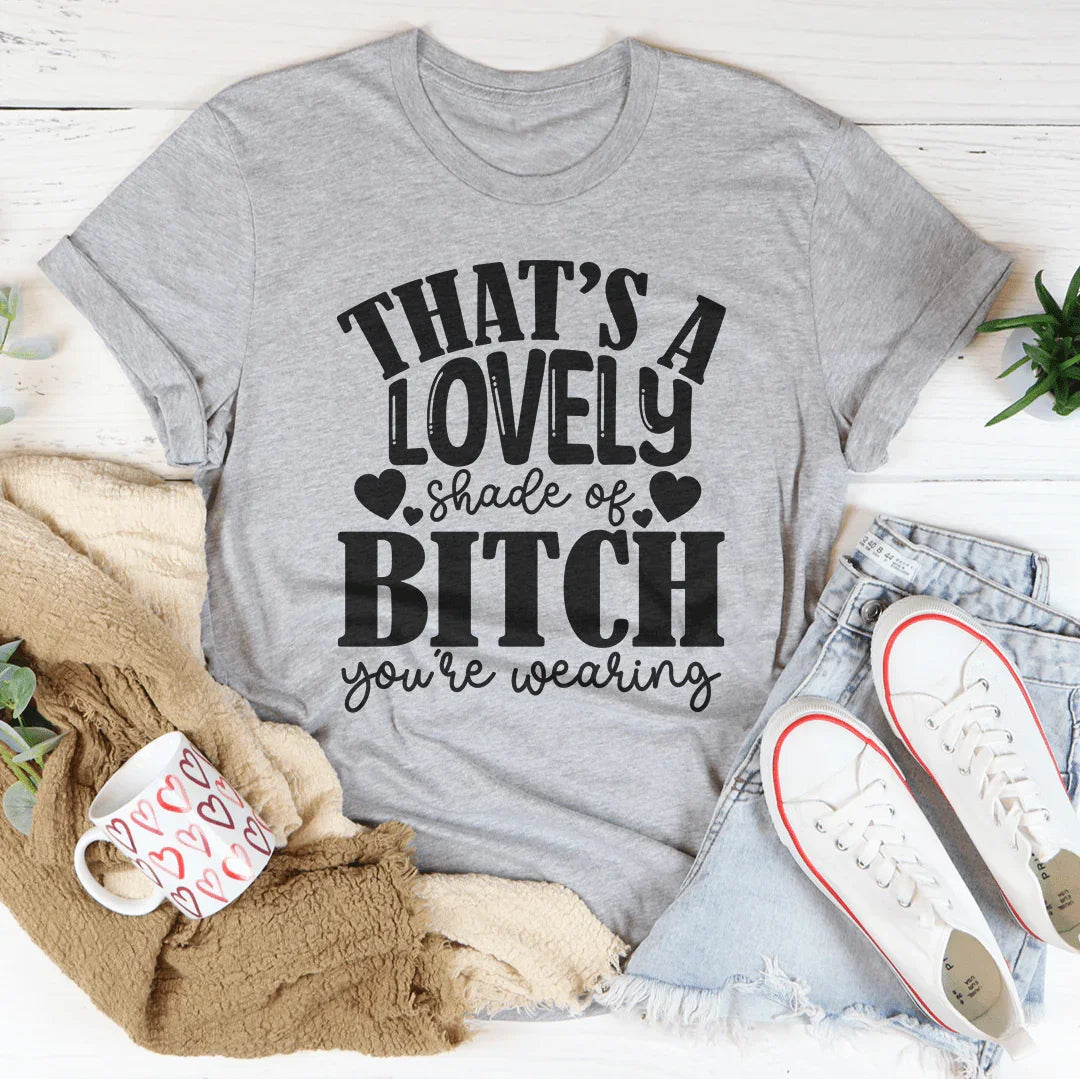 Sassy Statement T-Shirt for Confident Style