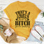 Sassy Statement T-Shirt for Confident Style