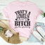 Sassy Statement T-Shirt for Confident Style