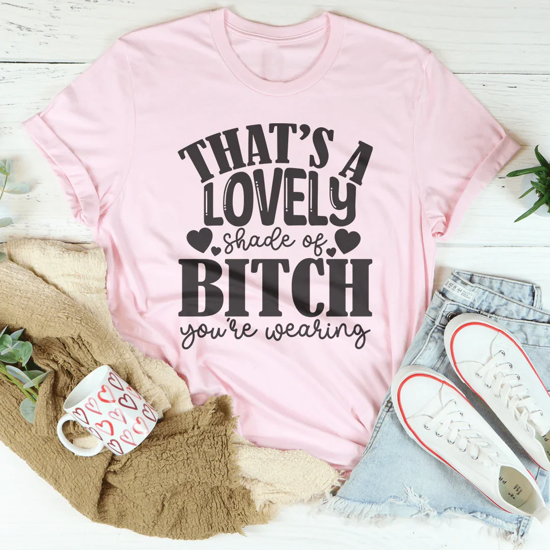 Sassy Statement T-Shirt for Confident Style
