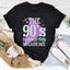 The 90's So Much Fun No Evidence Tee