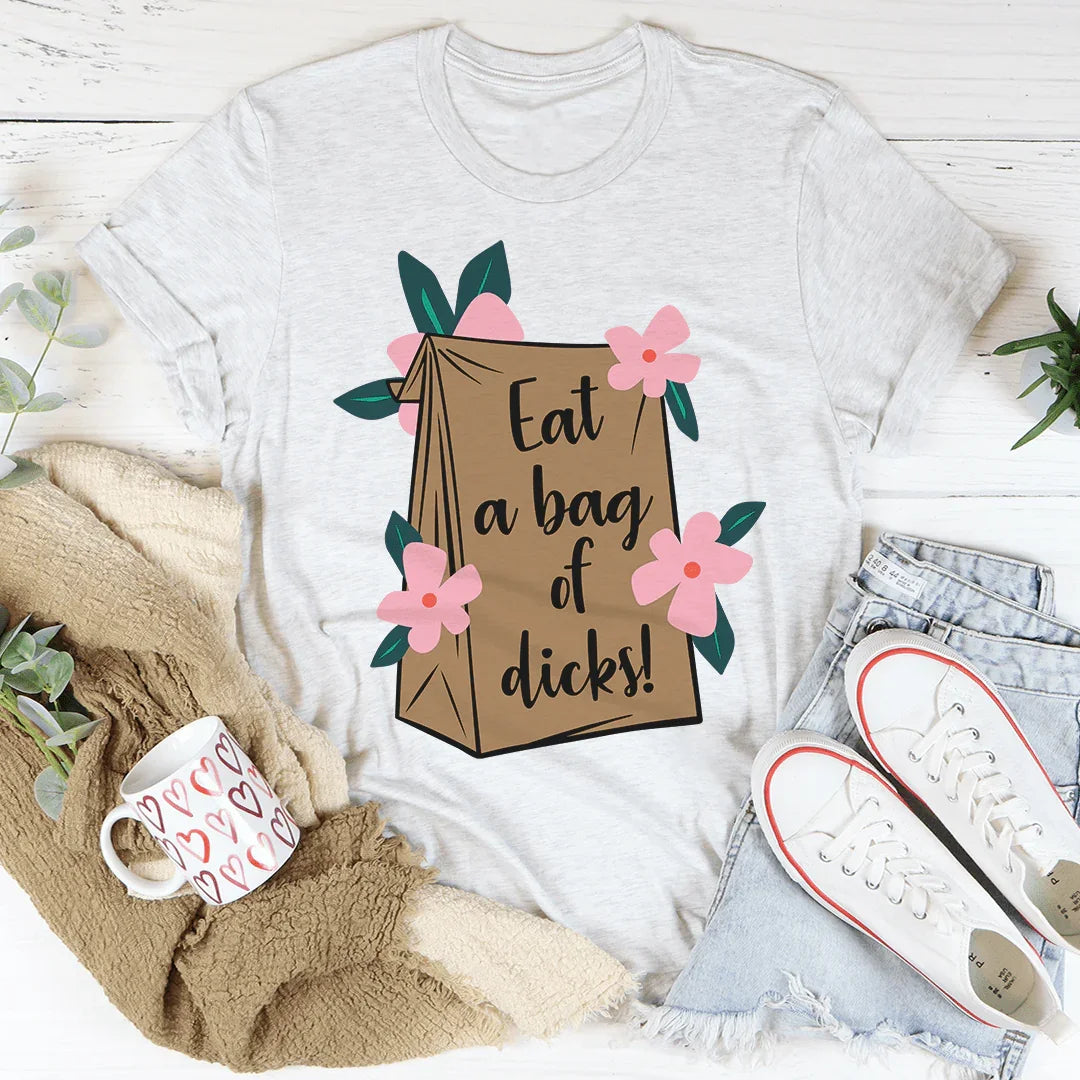 The Bag Tee - Soft and Stylish Everyday Wear