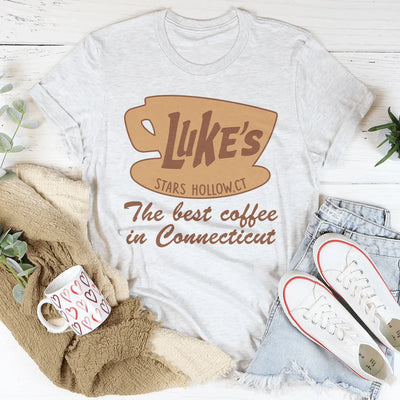 Luke's Coffee T-Shirt