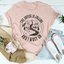 Le T-shirt Le Café M'appelle Et Je Dois Y Aller