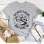 Le T-shirt Le Café M'appelle Et Je Dois Y Aller
